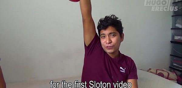 Hugoerectus le apadrina a Sloton por su primer video